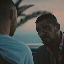 The Enforcer: Antonio Banderas in una scena