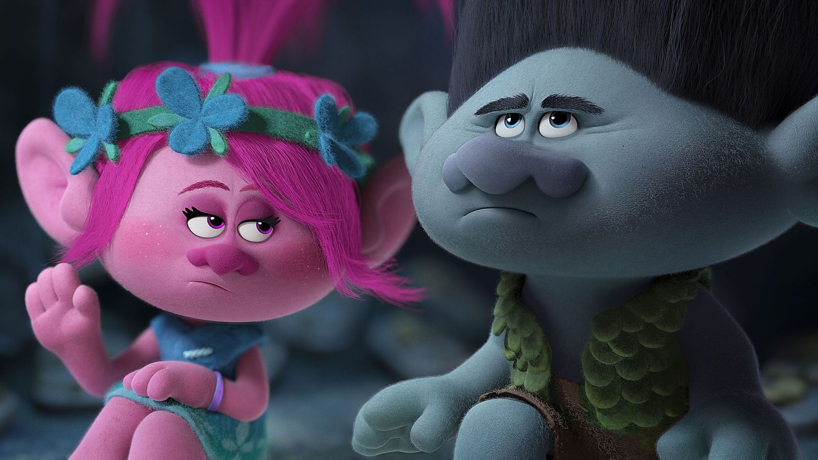 Trolls 3 - Tutti Insieme: il trailer del nuovo film d'animazione della DreamWorks Animation