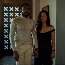 Mr. & Mrs. Smith: una foto della serie