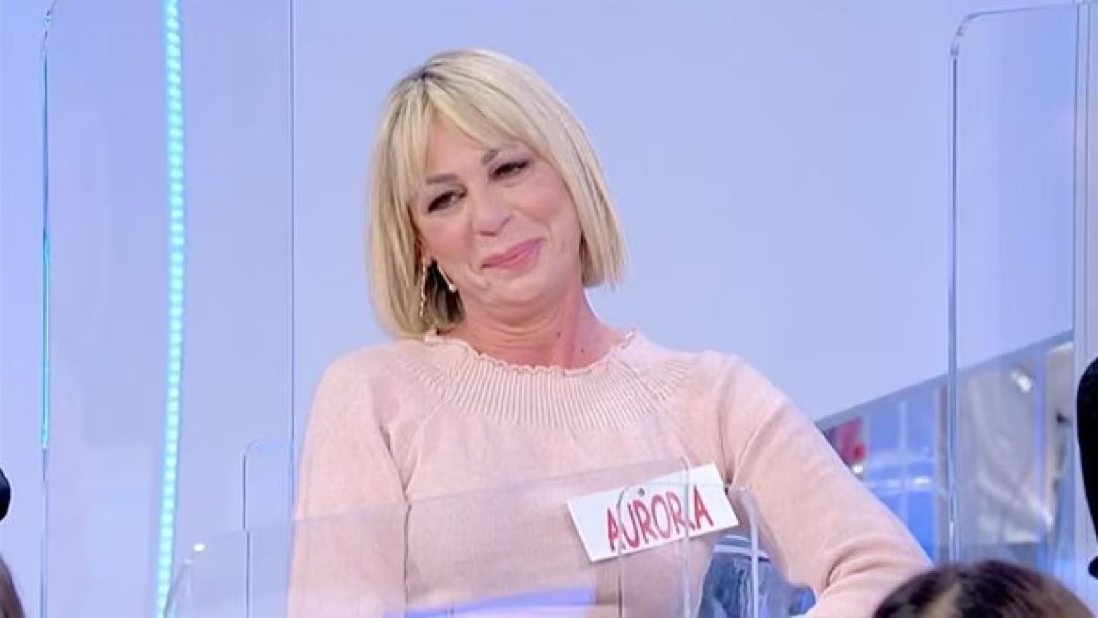 Uomini e Donne, l'ira di Maria De Filippi contro Aurora Tropea: 'Sono stufa'