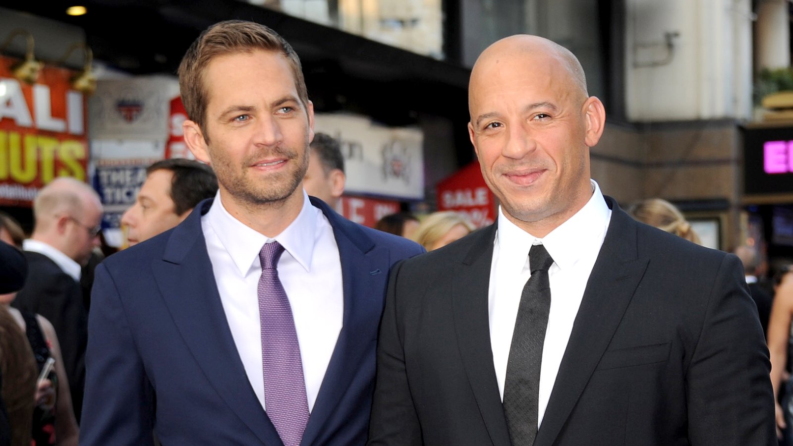 Vin Diesel ricorda Paul Walker nel suo 50° compleanno: 'Fratelli per l'eternità'