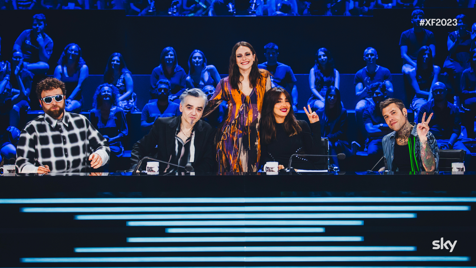 X Factor 2023, si comincia: stasera su Sky Uno e NOW la prima puntata delle Audition
