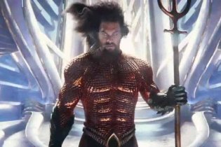 Aquaman e il Regno Perduto - Trailer Italiano