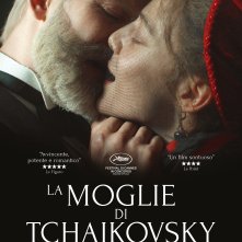 Locandina di La moglie di Tchaikovsky