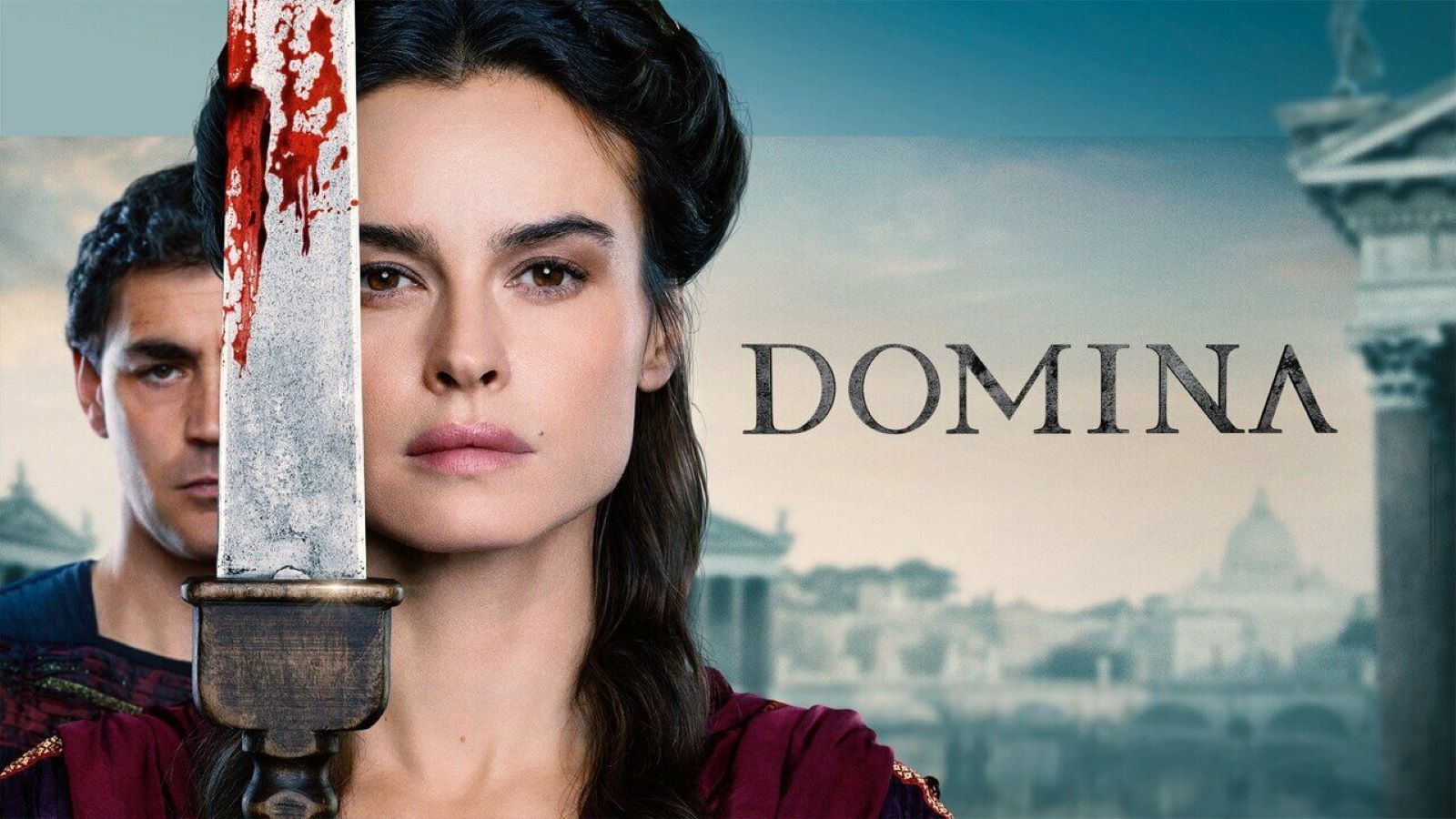 Domina 2, today on Sky and streaming on Now: plot and cast of the episodes of the series with Kasia Smutniak