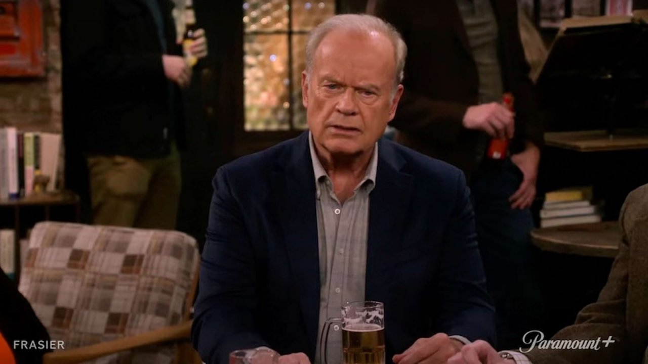Frasier: l'amatissima sit-com torna con il revival nel nuovo trailer ufficiale