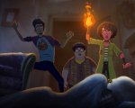 Fright Krewe: trailer per la prima serie horror di DreamWorks Animation
