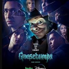 Locandina di Goosebumps