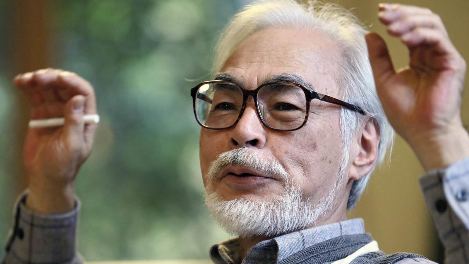 Hayao Miyazaki: Il ragazzo e l'airone potrebbe non essere il suo ultimo film?