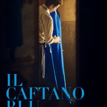 Locandina di Il Caftano blu