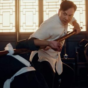 Ip Man: le origini - una scena del film