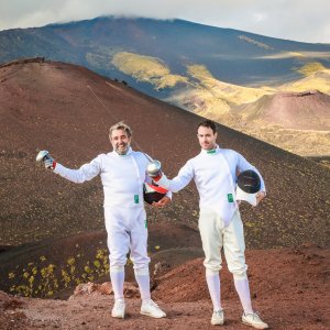 La stoccata vincente: una foto del film