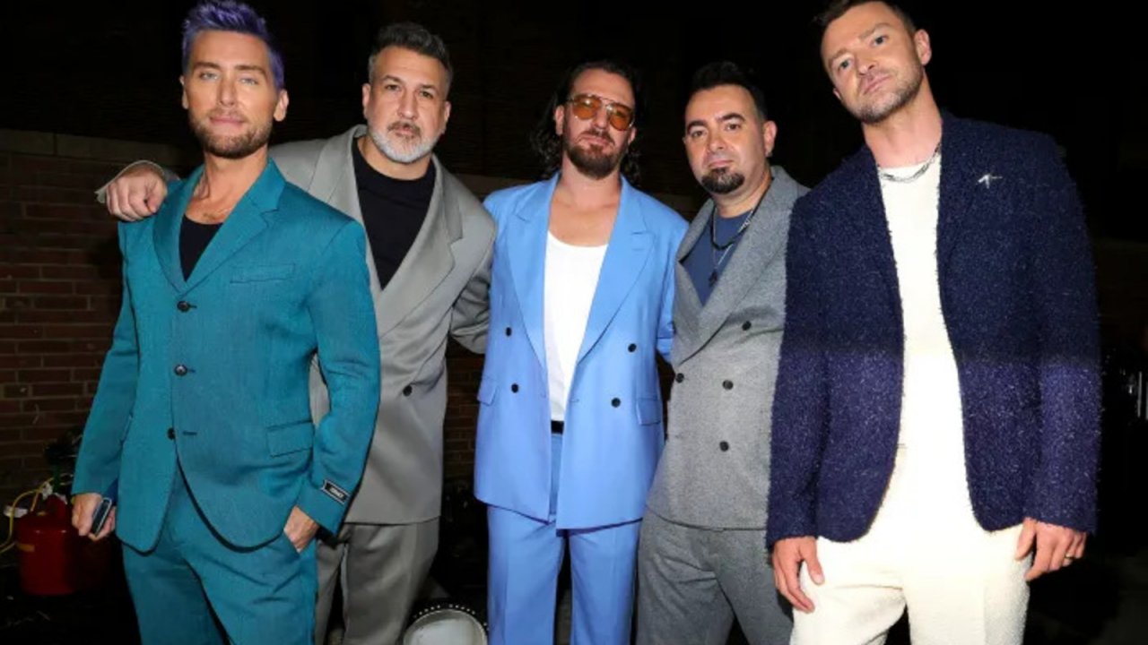 Trolls 3 - Tutti insieme contiene il primo brano degli NSYNC in 22 anni