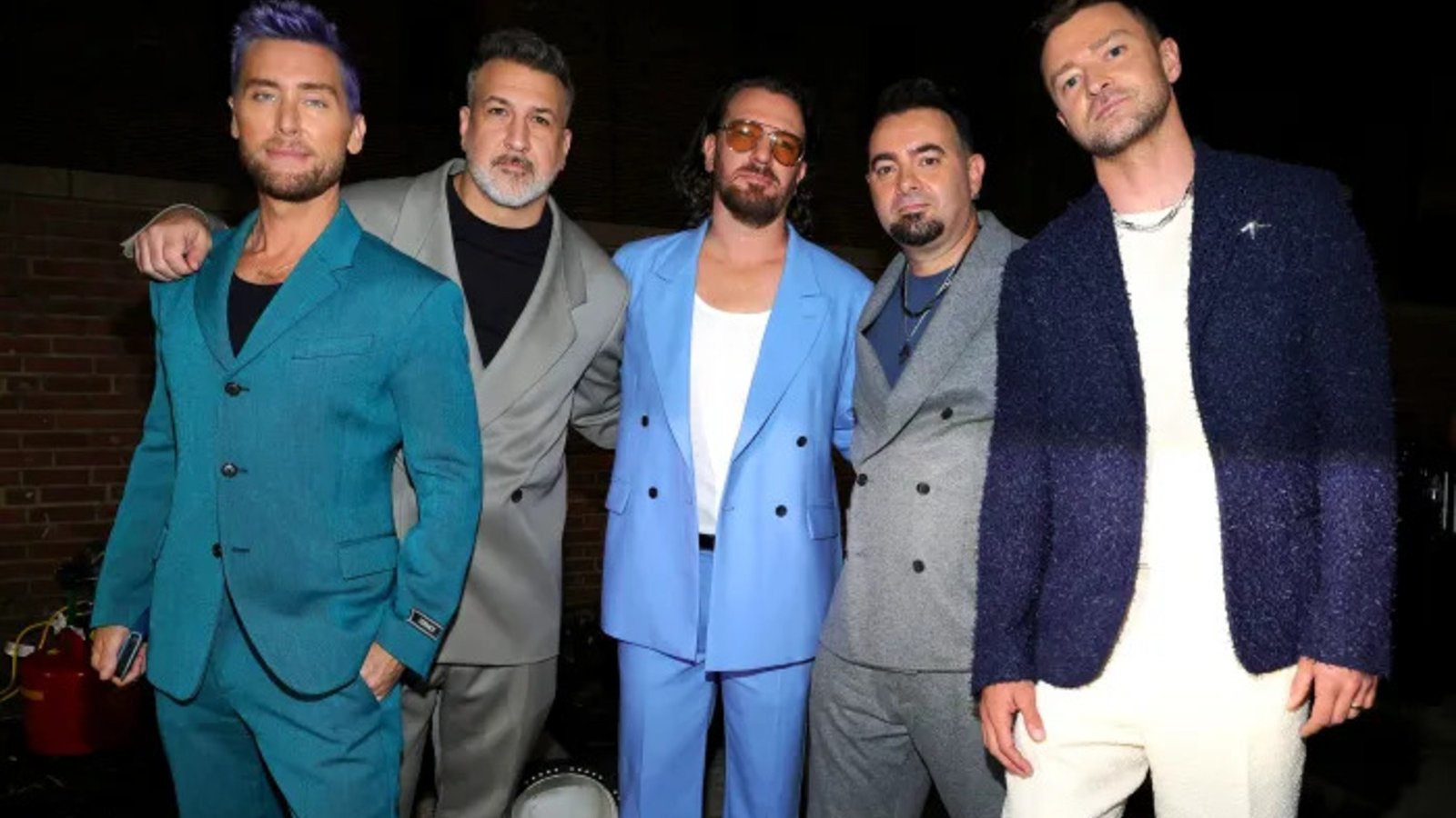 Trolls 3 - Tutti insieme contiene il primo brano degli NSYNC in 22 anni