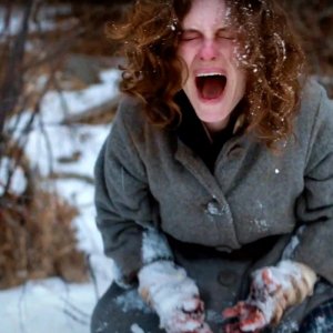 Organ Trail: una scena drammatica del film