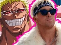 One Piece, Ryan Gosling come Doflamingo nella Stagione 2? Una fan art ce lo mostra