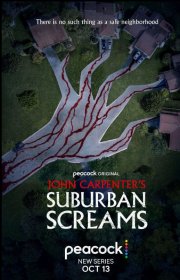 Locandina di John Carpenter's Suburban Screams