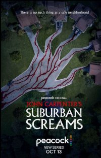 Locandina di John Carpenter's Suburban Screams