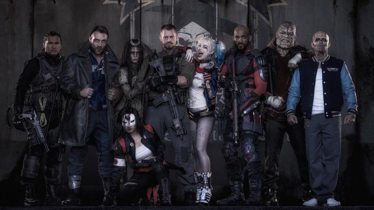 Ayer’s version of Suicide Squad: do we really need it?