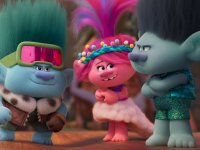 Trolls 3 - Tutti insieme in anteprima ad Alice nella Città e la mostra su DreamWorks a Roma