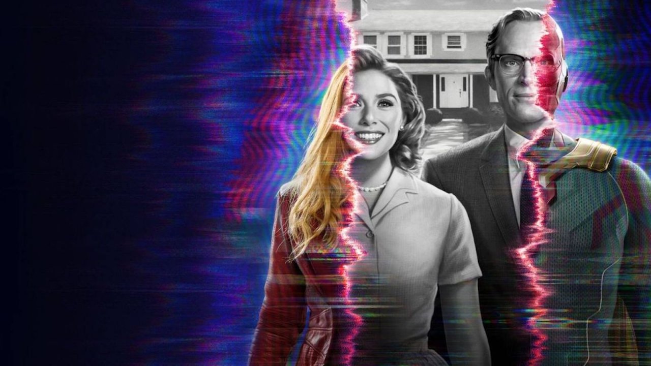 WandaVision: tantissimi concept art inediti mostrano i diversi look di Scarlet Witch e Visione