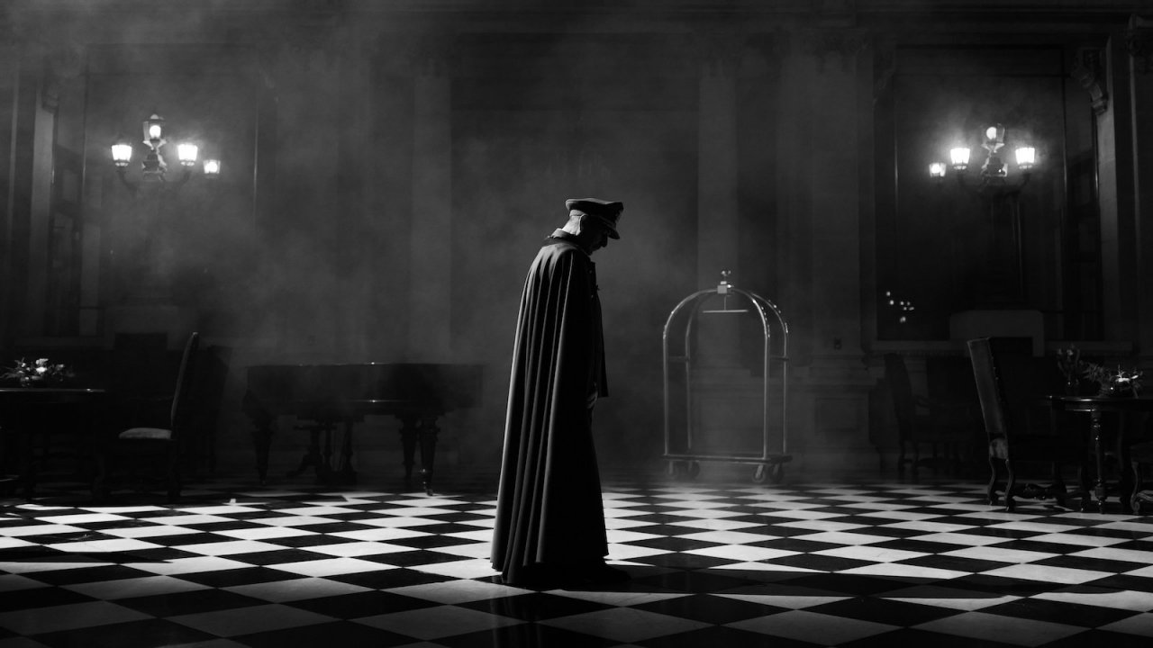 El Conde, Pinochet è il dittatore vampiro di Pablo Larrain