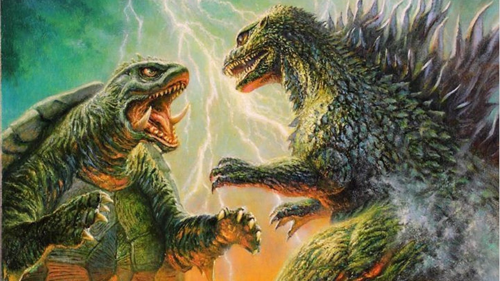 Nascita e caduta di Gamera: le origini del rivale di Godzilla