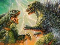 Nascita e caduta di Gamera: le origini del rivale di Godzilla