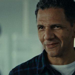 Vivants: Roschdy Zem in un momento del film