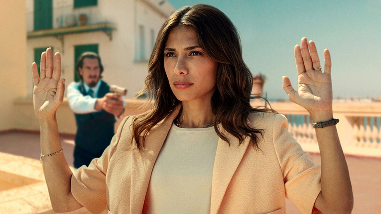 Who is Erin Carter?, la recensione: una serie thriller senza la giusta forza cinetica