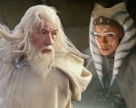 Ahsoka: i fan hanno finalmente capito i paragoni tra la Jedi e Gandalf