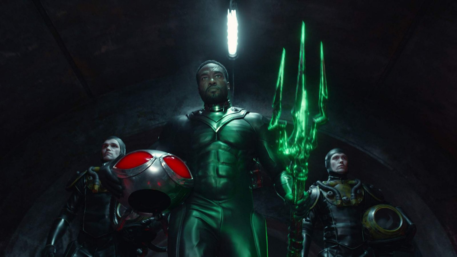 Aquaman e il Regno Perduto: il ritorno del villain Black Manta nella nuova featurette ufficiale del film DC