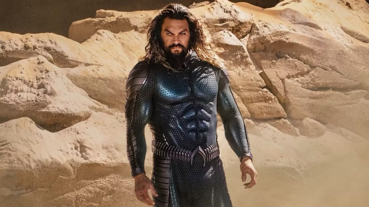 Aquaman e il regno perduto sarà il film di Natale negli USA, gli esercenti tremano