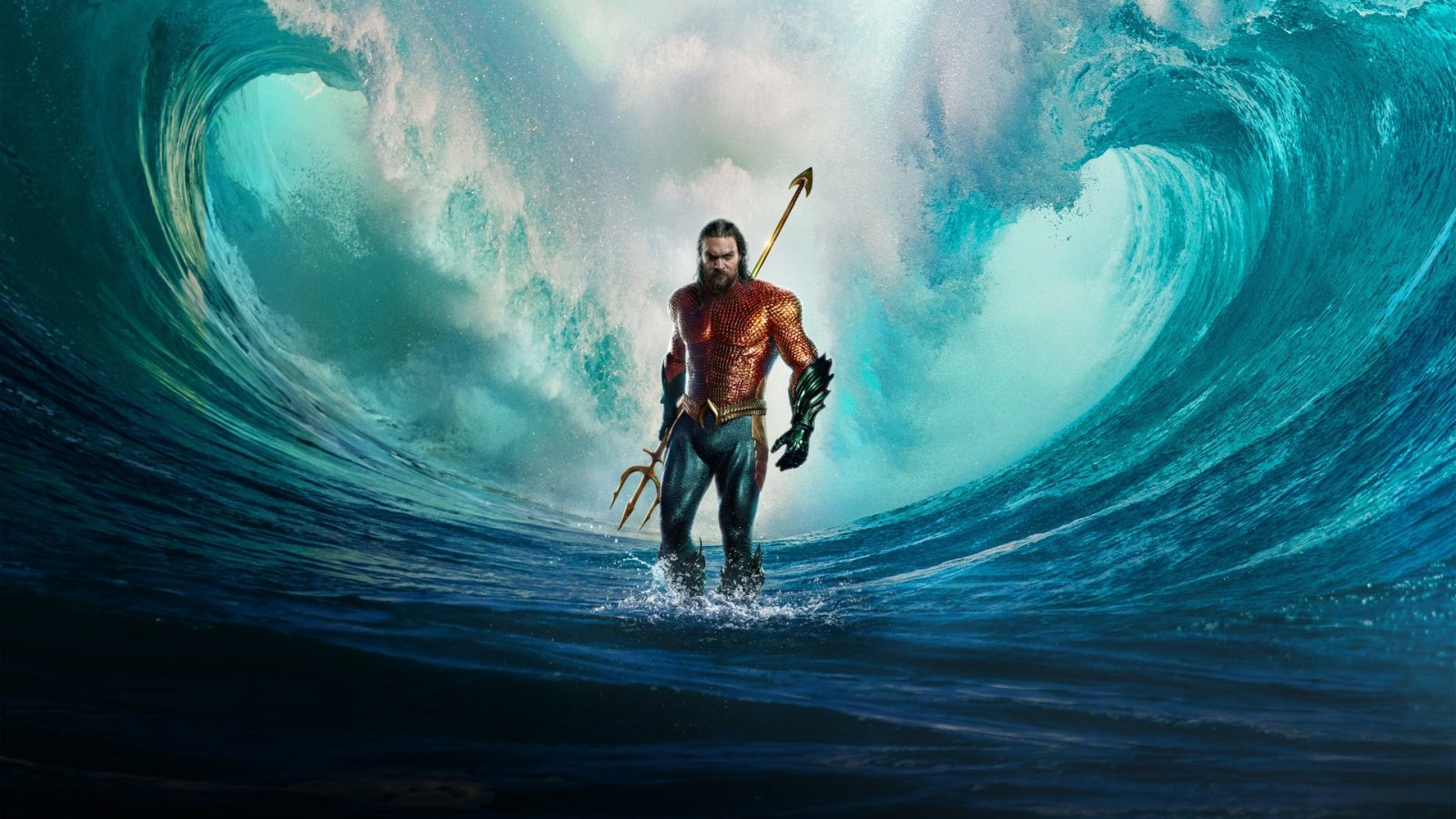 Aquaman e il regno perduto: risolto il mistero sulla durata ufficiale