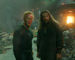 Aquaman e il regno perduto sarà una buddy comedy, James Wan: 'Volevo rifare Tango & Cash'