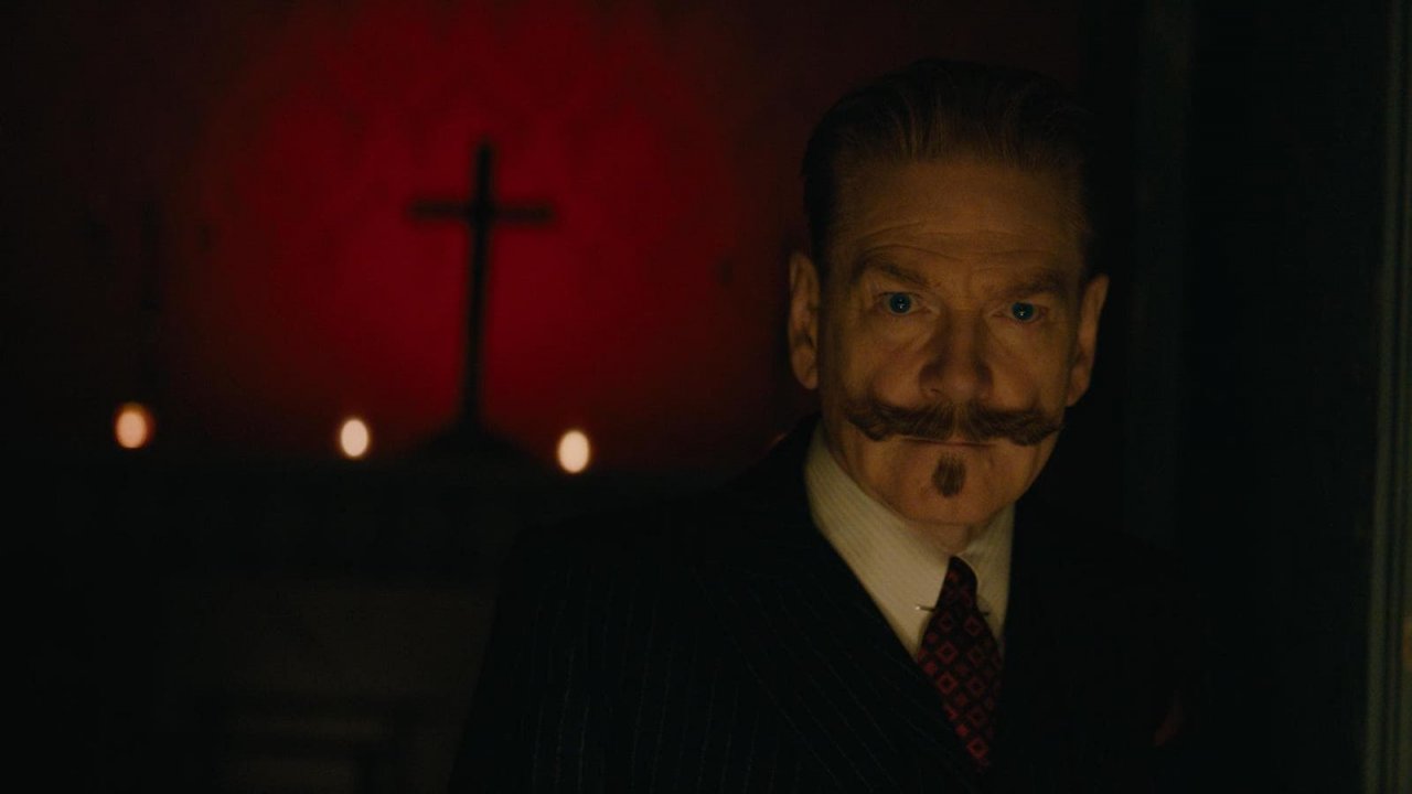 Assassinio a Venezia: Kenneth Branagh e i fantasmi di Poirot