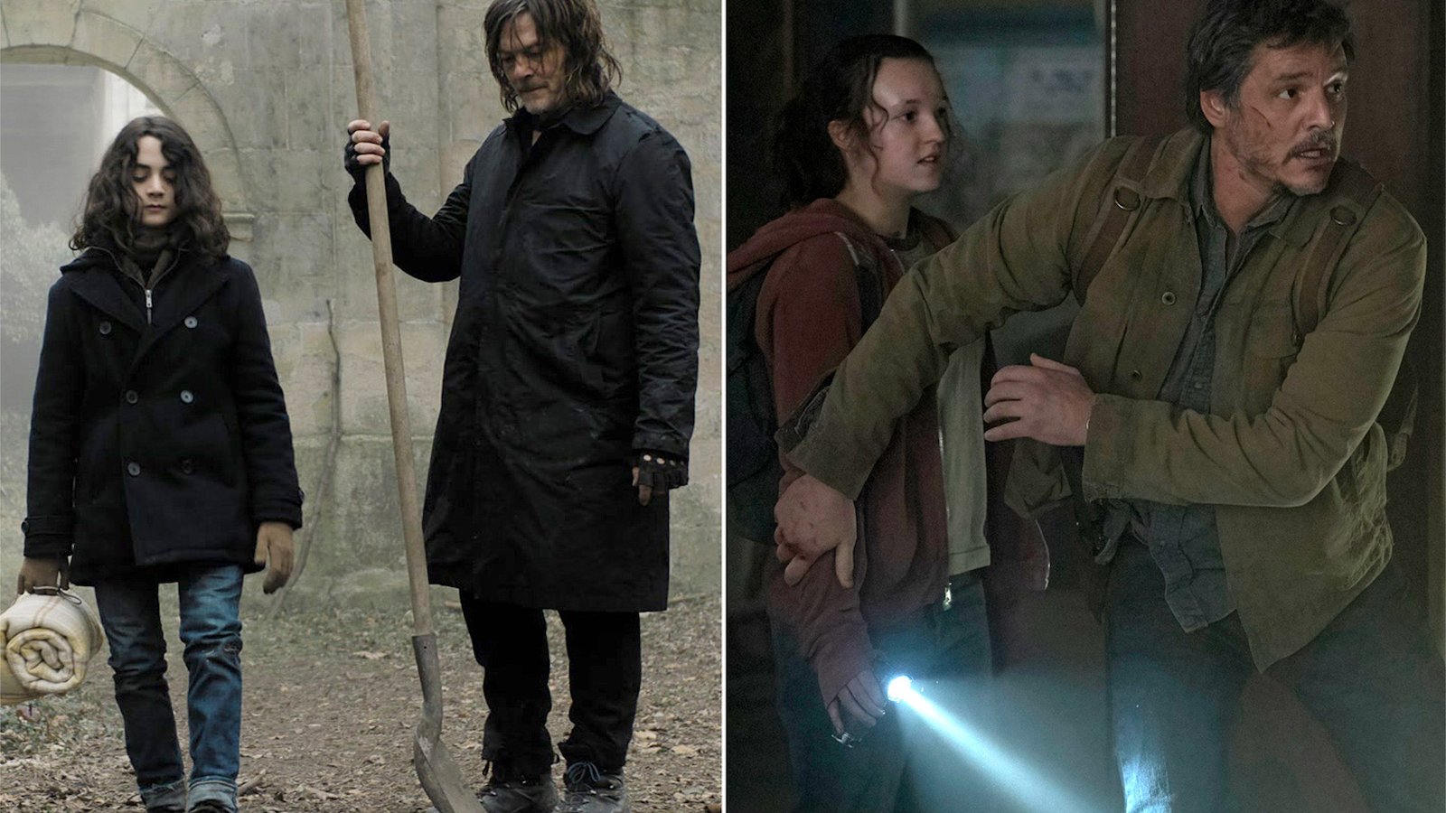 The Walking Dead: Daryl Dixon, i fan la paragonano a The Last of Us: 'Identico'