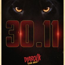 Diabolik - Chi sei?: il teaser poster con la nuova data di uscita