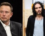 Elon Musk difende Russell Brand dalle accuse di stupro: 'Quell'uomo non è malvagio'