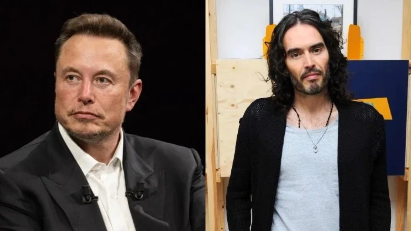 Elon Musk difende Russell Brand dalle accuse di stupro: 'Quell'uomo non è malvagio'