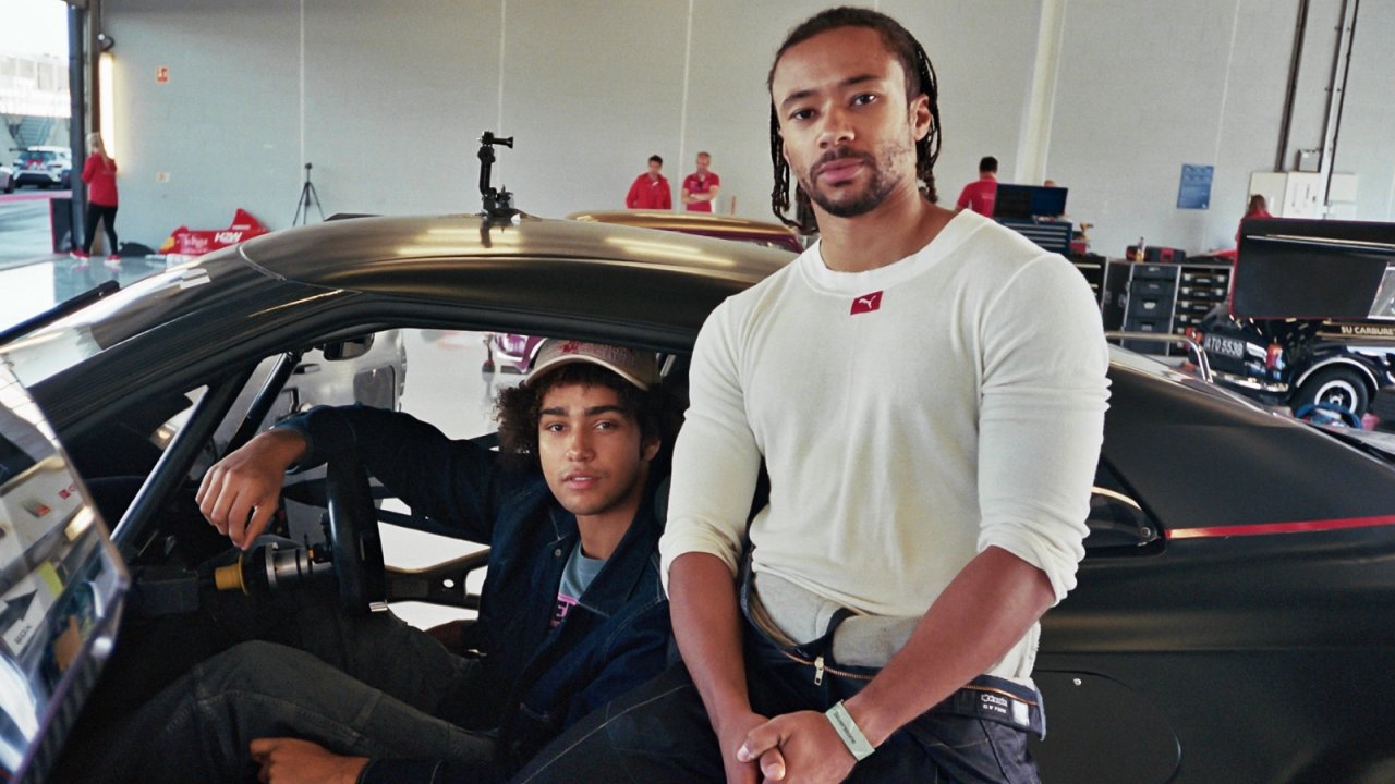 Gran Turismo: La storia di un sogno impossibile, Jann Mardenborough e la storia vera dietro il film