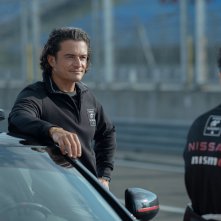 Gran Turismo: La storia di un sogno impossibile - Orlando Bloom in una scena