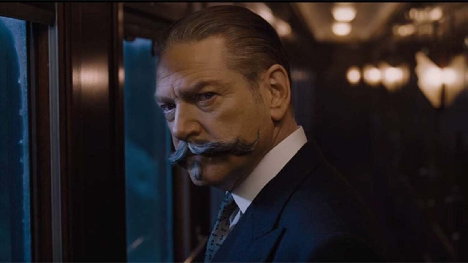 Assassinio a Venezia, per il pronipote di Agatha Christie 'Kenneth Branagh potrebbe fare 30 sequel su Poirot'