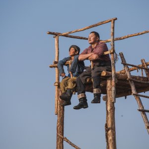 L'ultima Luna di Settembre: una scena del film
