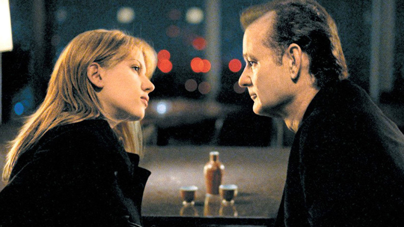 Lost in Translation, Sofia Coppola: “My children asked me why he was so much older than her”