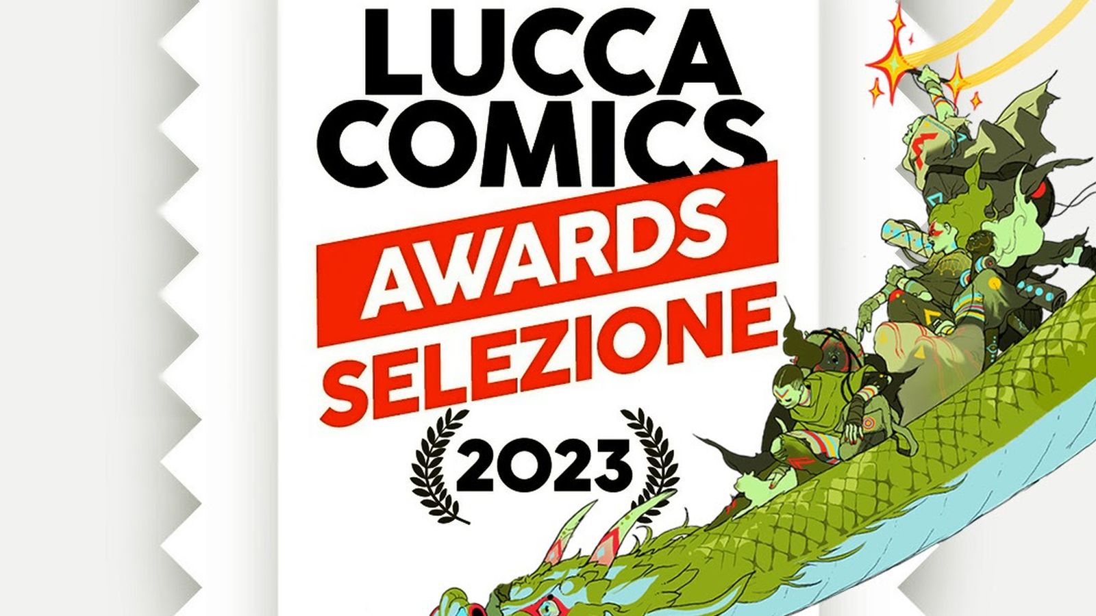 Lucca Comic Awards 2023: annunciata la selezione dei fumetti finalisti