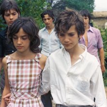 Mes petites amoureuses - I miei primi piccoli amori: una scena del film