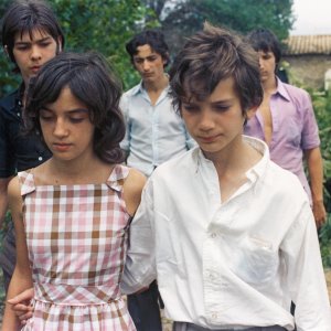 Mes petites amoureuses - I miei primi piccoli amori: una scena del film