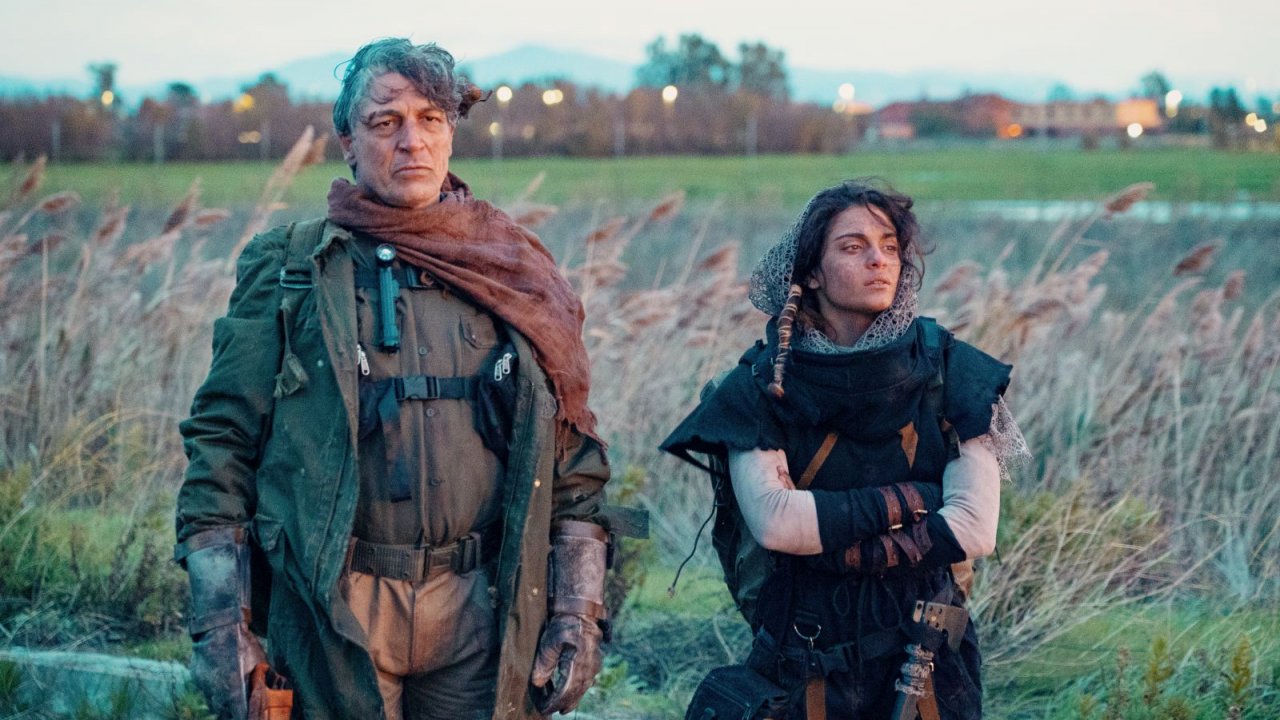 Nostos: il corto distopico di Mauro Zingarelli con Aurora Giovinazzo da domani su RaiPlay