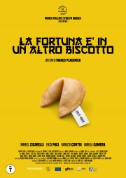 Locandina di La fortuna è in un altro biscotto